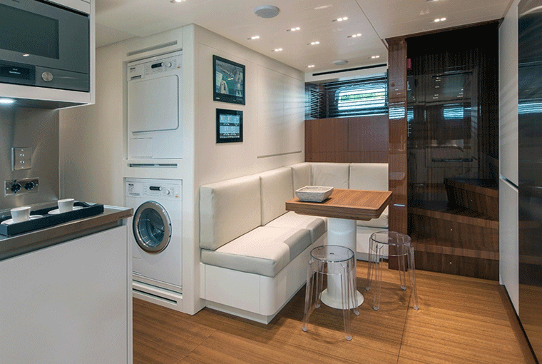 Sanlorenzo SL96 Sanlorenzo SL96